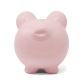 Large Piggy Bank Pink